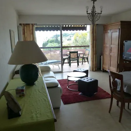 Apartmán Les Cyclades *