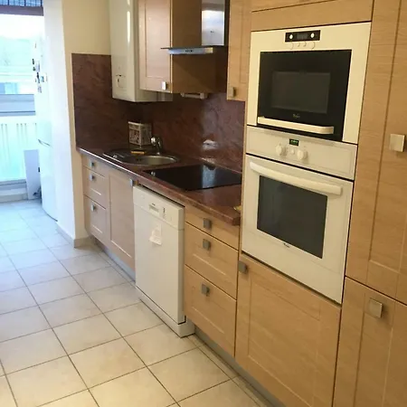 Apartmán Les Cyclades Antibes