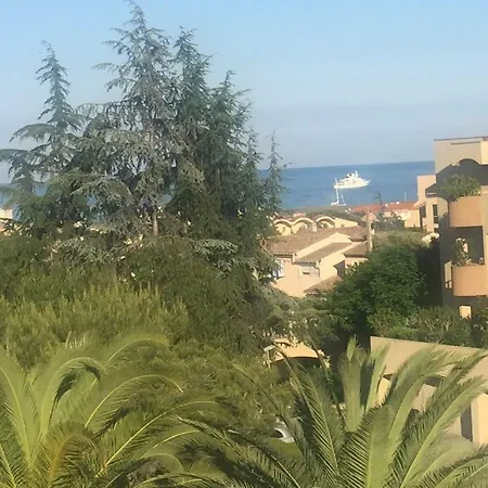 Les Cyclades Appartement